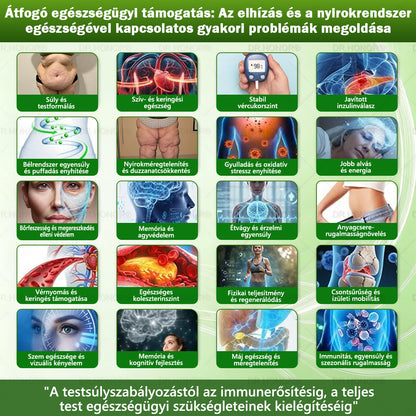 [2026 ÚJ & Továbbfejlesztett🎁Akár 80% KEDVEZMÉNY]🍃🍃 DR.HONOR® Nano-mikrotűs Fogyasztó Tapasz – Ultra-erős 5× Peptidkomplex • Támogatja a Fogyást és Nyirokkeringést • Kényelmes Fogyás• Támogatja az Ízületi Komfortot és a Mély Alvást