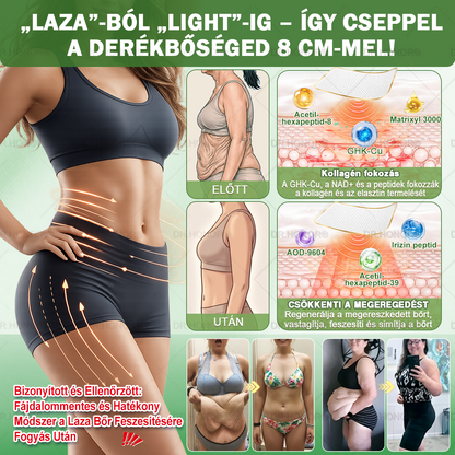 [2026 ÚJ & Továbbfejlesztett🎁Akár 80% KEDVEZMÉNY]🍃🍃 DR.HONOR® Nano-mikrotűs Fogyasztó Tapasz – Ultra-erős 5× Peptidkomplex • Támogatja a Fogyást és Nyirokkeringést • Kényelmes Fogyás• Támogatja az Ízületi Komfortot és a Mély Alvást