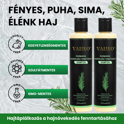 🌱 𝗬𝗔𝗜𝗜𝗘𝗢® 𝗕𝗶𝗼 𝗥𝗼𝘇𝗺𝗮𝗿𝗶𝗻𝗼𝘀 𝗛𝗮𝗷𝗻ö𝘃𝗲𝗸𝗲𝗱é𝘀𝘁 𝗦𝗲𝗿𝗸𝗲𝗻𝘁ő 𝗦𝗮𝗺𝗽𝗼𝗻 & 𝗛𝗮𝗷𝗯𝗮𝗹𝘇𝘀𝗮𝗺