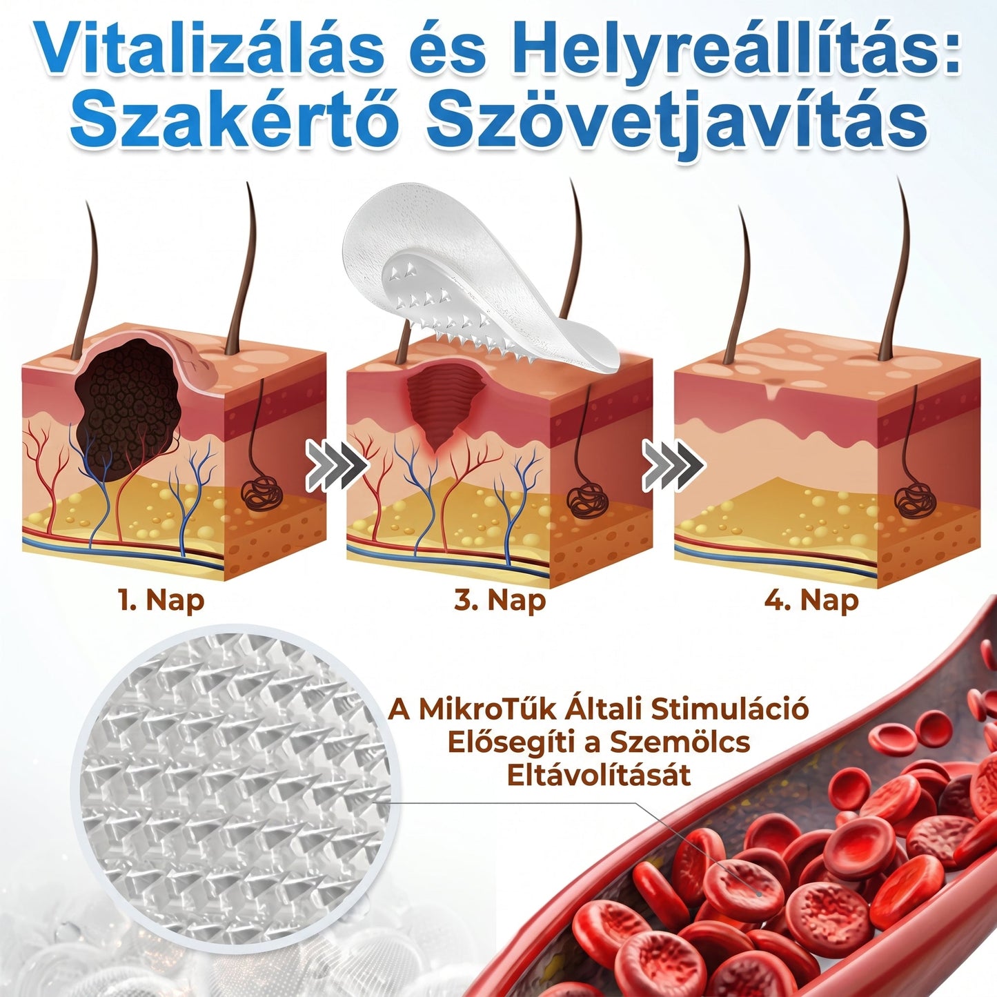🎁🔥🎁 Gratulálunk! Ön kiválasztásra került mai exkluzív ajánlatunkhoz! Most 30% kedvezménnyel szerezheti be a PuraCure® MIKROTŰS TISZTÍTÓ TAPASZOK! 🌿 Ne hagyja ki ezt a lehetőséget – a készlet korlátozott, rendelje hozzá most kedvezményesen!