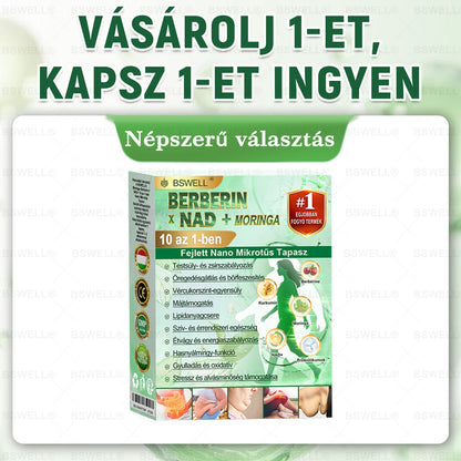 🍏BSWELL® Nano mikrotűs karcsúsító tapasz(Naponta egyszer, 28 napon belül érezhető változások) ✅Segíthet támogatni a testsúlykontrollt, a vércukor-egyensúlyt,az emésztést és az ízületek komfortérzetét