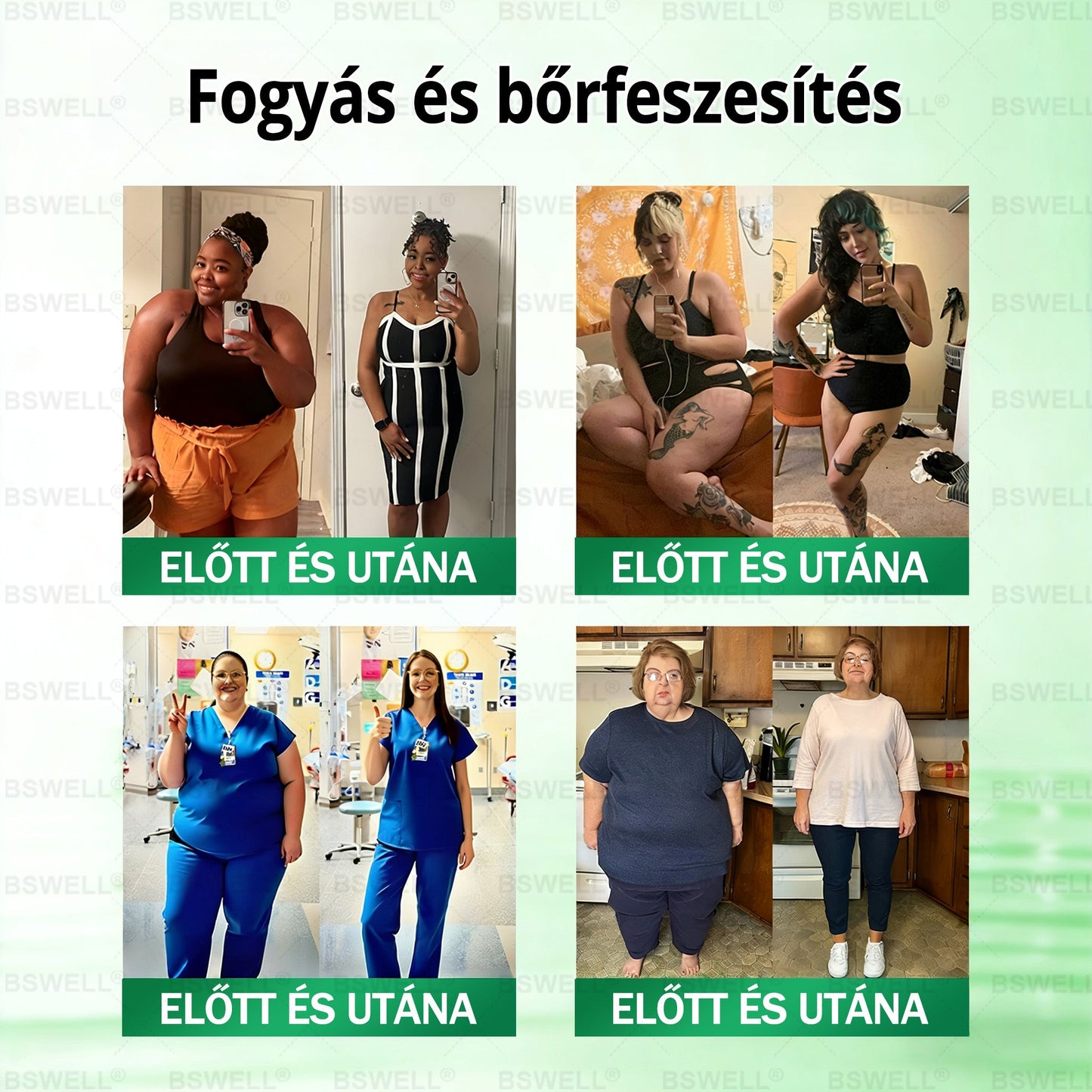 🍏BSWELL® Nano mikrotűs karcsúsító tapasz(Naponta egyszer, 28 napon belül érezhető változások) ✅Segíthet támogatni a testsúlykontrollt, a vércukor-egyensúlyt,az emésztést és az ízületek komfortérzetét