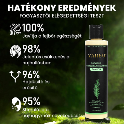 🌱 𝗬𝗔𝗜𝗜𝗘𝗢® 𝗕𝗶𝗼 𝗥𝗼𝘇𝗺𝗮𝗿𝗶𝗻𝗼𝘀 𝗛𝗮𝗷𝗻ö𝘃𝗲𝗸𝗲𝗱é𝘀𝘁 𝗦𝗲𝗿𝗸𝗲𝗻𝘁ő 𝗦𝗮𝗺𝗽𝗼𝗻 & 𝗛𝗮𝗷𝗯𝗮𝗹𝘇𝘀𝗮𝗺