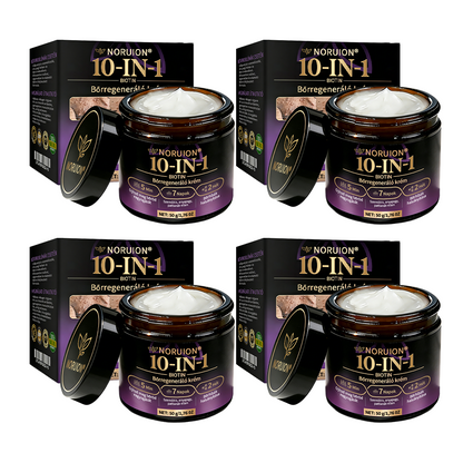 💟Magyarországról szállítva ✨ NORUION® Biotin 10 az 1-ben bőrmegújító krém