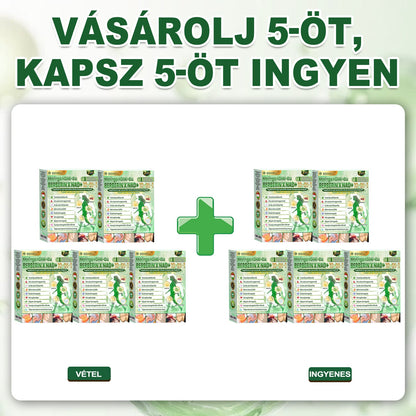 Hivatalos Áruház |🍀BSWELL® Moringa × Berberin × NAD+ 10 az 1-ben Nano Mikrotűs Tapasz (Naponta egyszer, látható változások 7 nap után) ✅ Elhízás, megereszkedett bőr, cukorbetegség, alvási apnoé, ízületi problémák