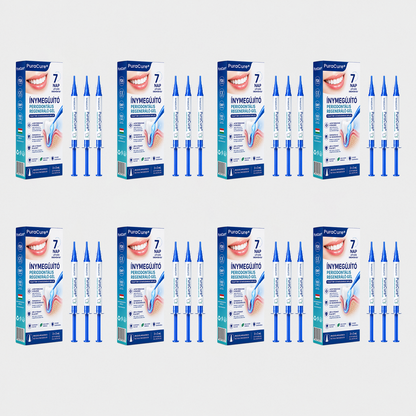 💧💧PuraCure® Ínymegújító – 🦷Célzott ínyápoló és regeneráló gél