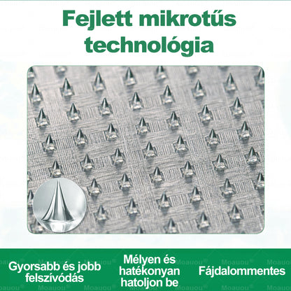 🌿🌿Moauou® Visszérápoló Mikrotűs Tapasz –👨‍⚕️Célzott ápolás fáradt, nehéz és feszülő lábakra | NAGY AKCIÓ!
