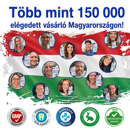 💧💧PuraCure® Ínymegújító – 🦷Célzott ínyápoló és regeneráló gél