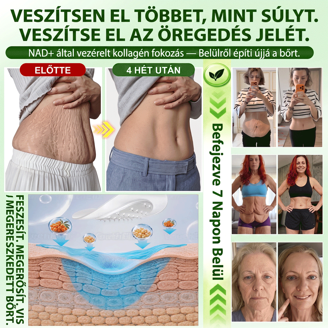 Hivatalos Áruház |🍀BSWELL® Moringa × Berberin × NAD+ 10 az 1-ben Nano Mikrotűs Tapasz (Naponta egyszer, látható változások 7 nap után) ✅ Elhízás, megereszkedett bőr, cukorbetegség, alvási apnoé, ízületi problémák