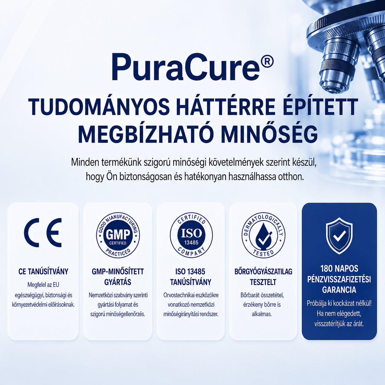 PuraCure® 👩‍⚕️👩‍⚕️👩‍⚕️𝟕 𝐍𝐚𝐩𝐨𝐬 Bőrkinövés- és Folteltávolító Toll Fájdalommentes és Hegmentes Professzionális Rollerball