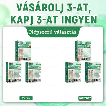 🌿🌿Moauou® Visszérápoló Mikrotűs Tapasz –👨‍⚕️Célzott ápolás fáradt, nehéz és feszülő lábakra | NAGY AKCIÓ!